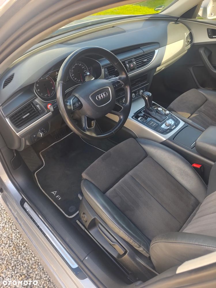 Audi A6 Avant 1.8 TFSI ultra S tronic - 8
