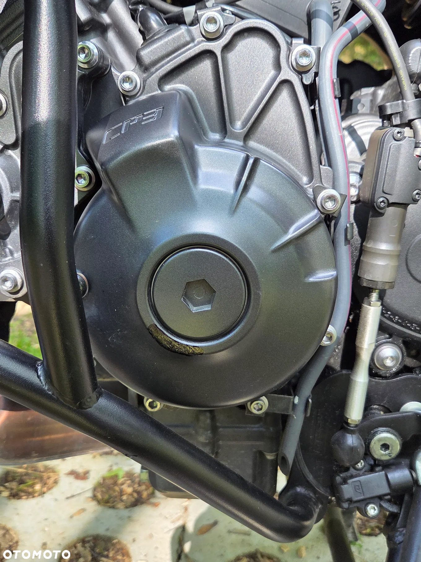Yamaha Tracer - 14