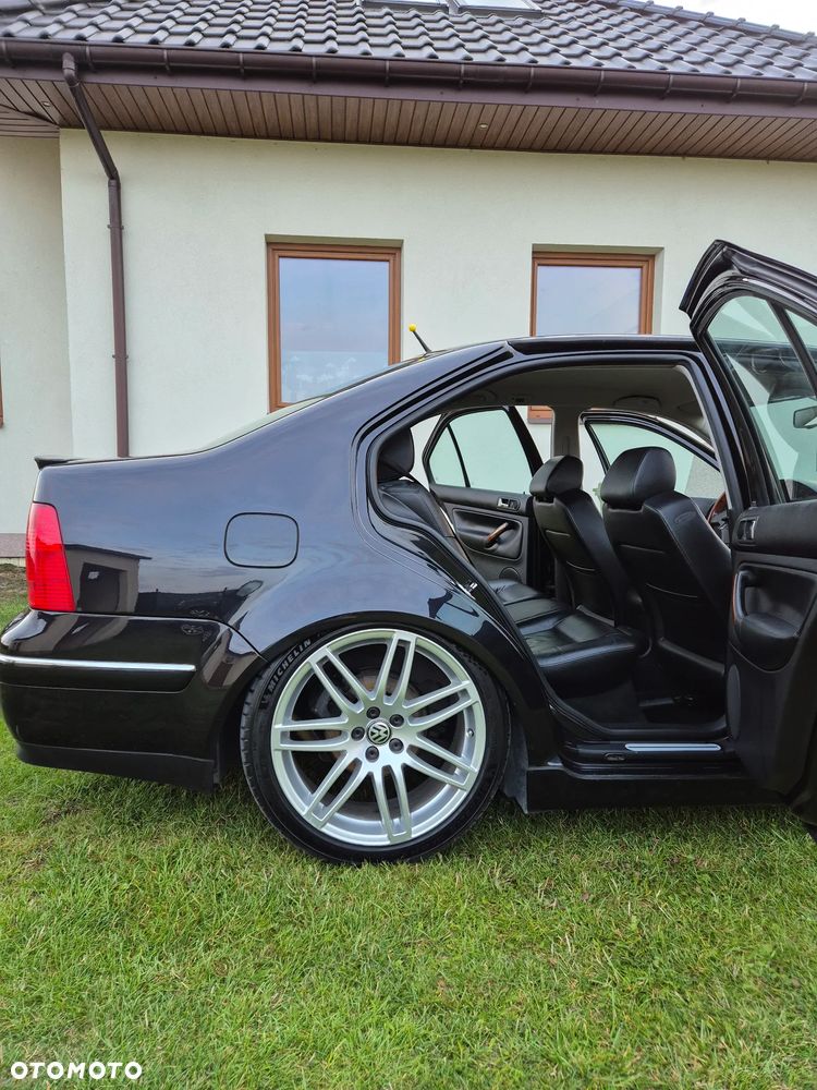 Zawieszenie air ride volkswagen bora 4motion - 10