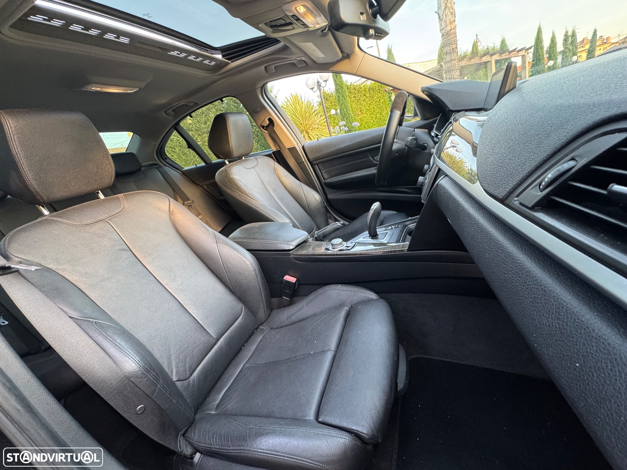 BMW 328 i Auto Pack M - 8