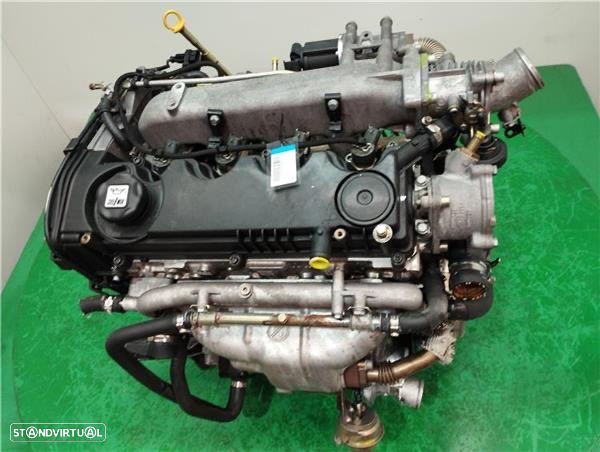 MOTOR COMPLETO ALFA ROMEO 147 1.9 JTD 115CV REFª: 937A2000 - 2