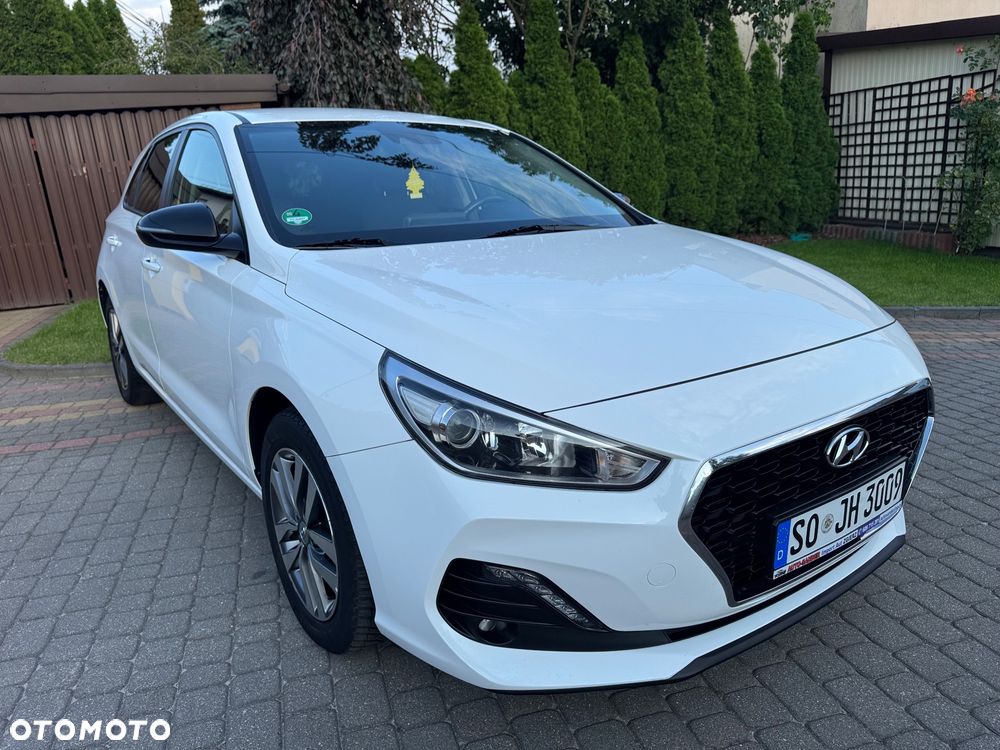 Hyundai i30 1.4 GO Plus - 7
