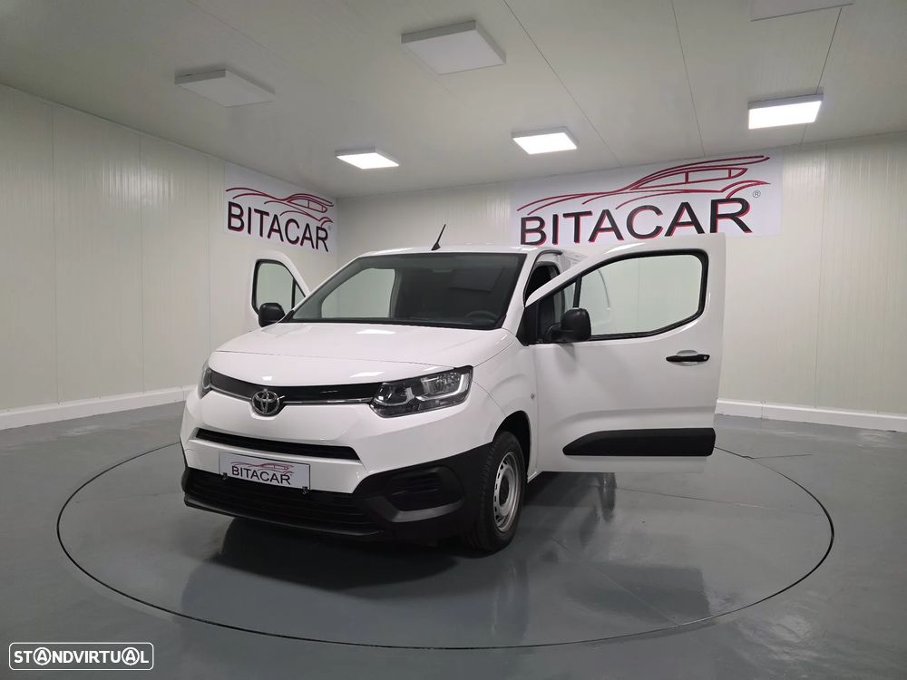 Toyota PROACE CITY 1.5D IVA DEDUTIVEL - 16