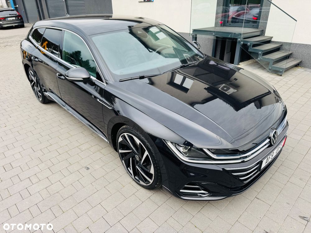Volkswagen Arteon Shooting Brake 2.0 TDI R-Line DSG - 1