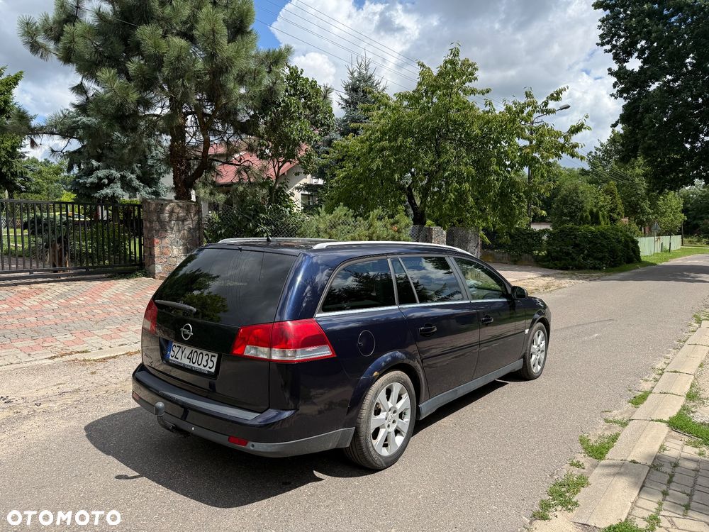 Opel Vectra 2.8 V6 Turbo Automatik Business - 3