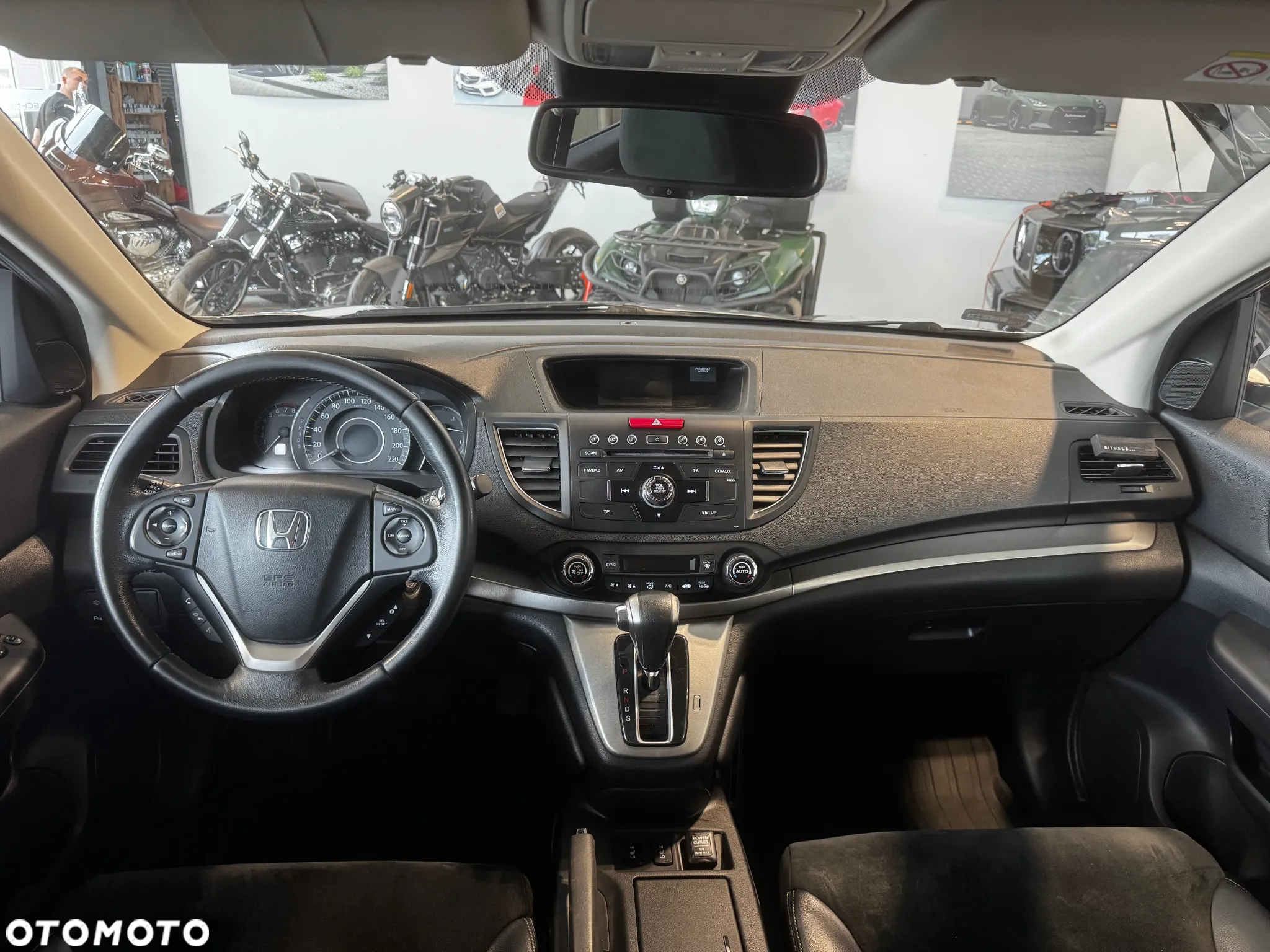 Honda CR-V 2.0 Executive - 21