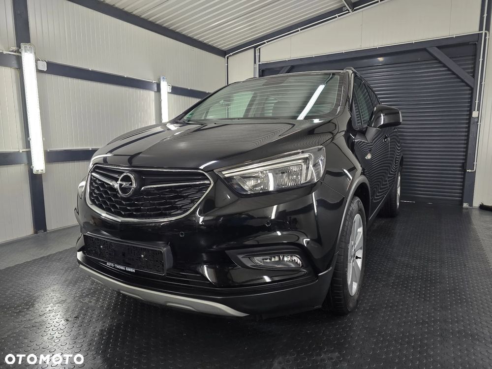 Opel Mokka X 1.6 D (CDTI ecoFLEX) Start/Stop Edition - 1