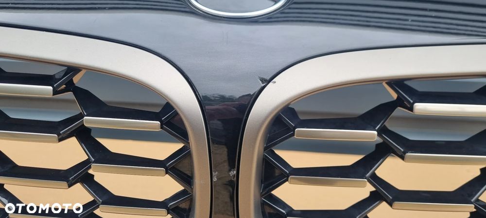 BMW Z4 G29 M-PAKIET 2018- Zderzak przód oryginał MA225 - 5