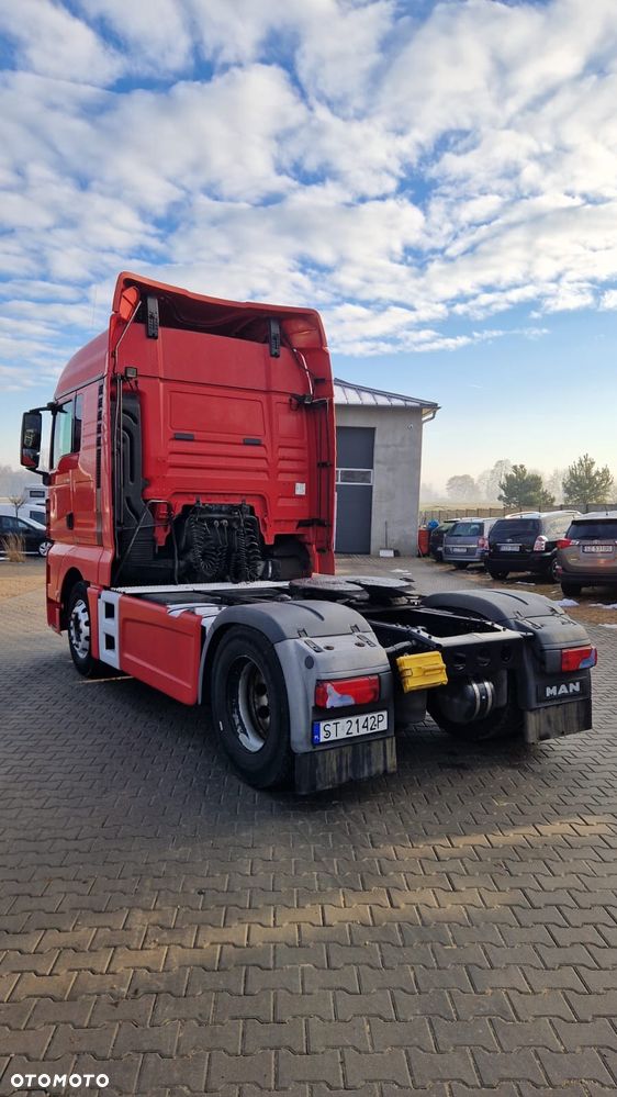 MAN Tgx 18.440 BLS NETTO 37000 zł - 4