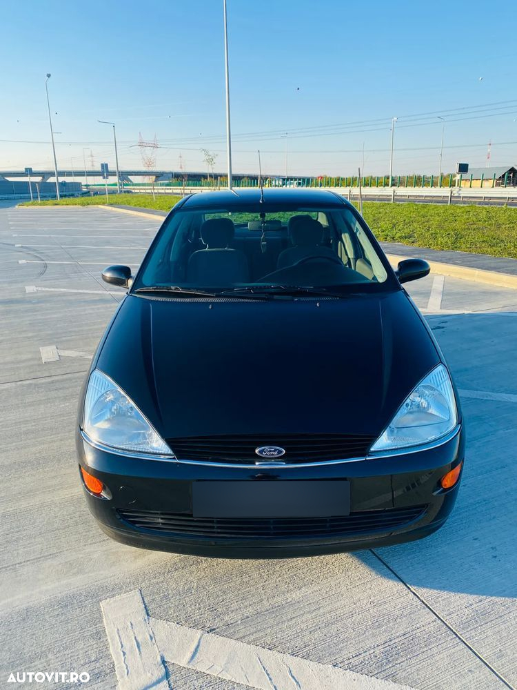 Ford Focus 1.6 16V Ghia - 3