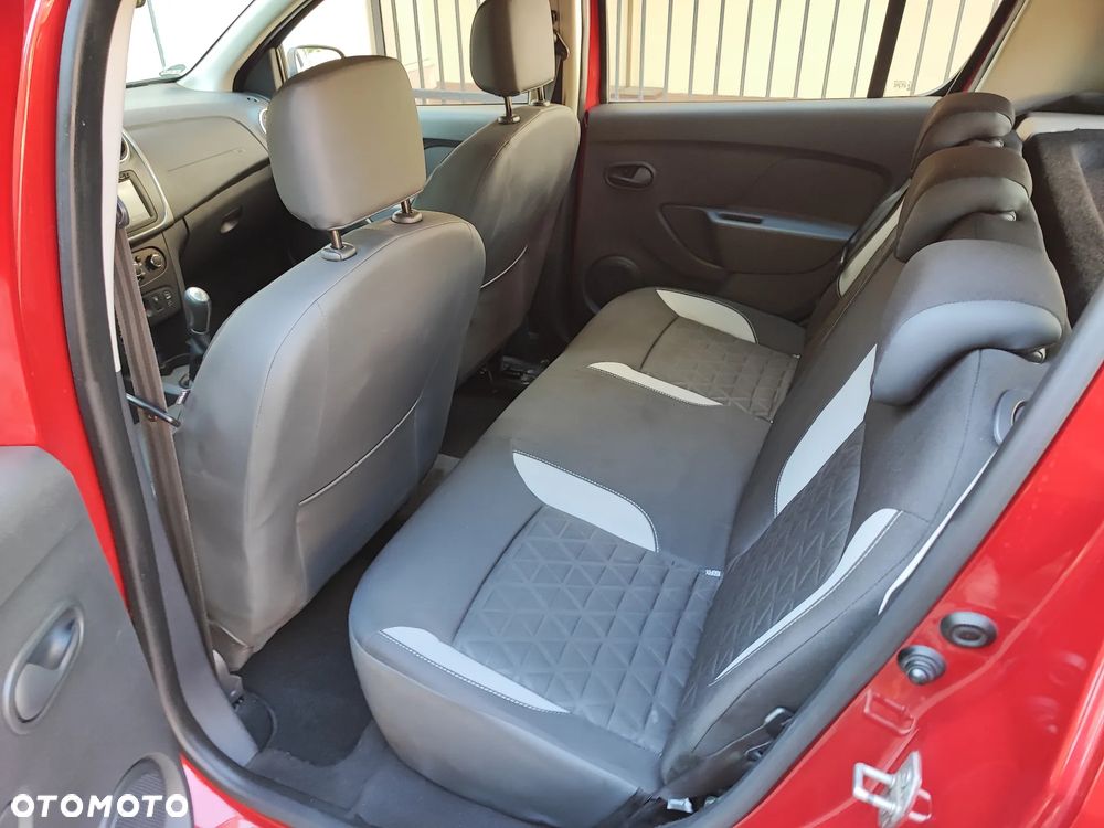 Dacia Sandero Stepway dCi 90 S&S Ambiance - 11