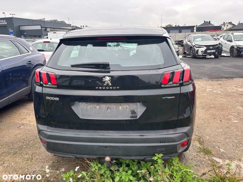 Peugeot 3008 1.6 PureTech Hybrid PHEV Allure S&S EAT8 - 2