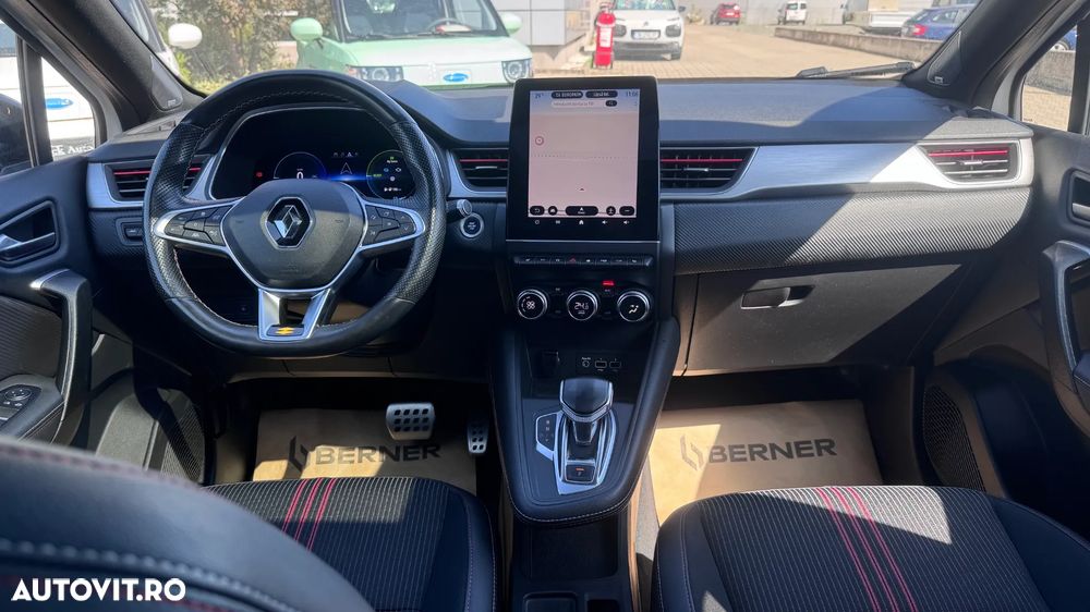 Renault Captur E-TECH 160 R.S. LINE - 22