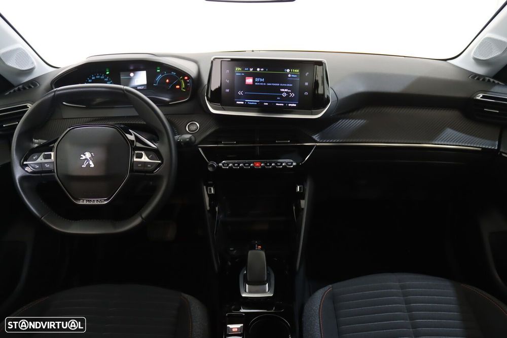 Peugeot e-208 50 kWh Active - 7