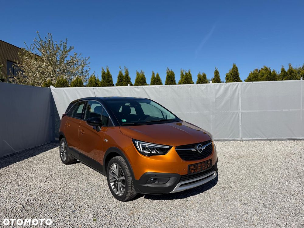Opel Crossland X 1.2 T Design Line S&S - 13