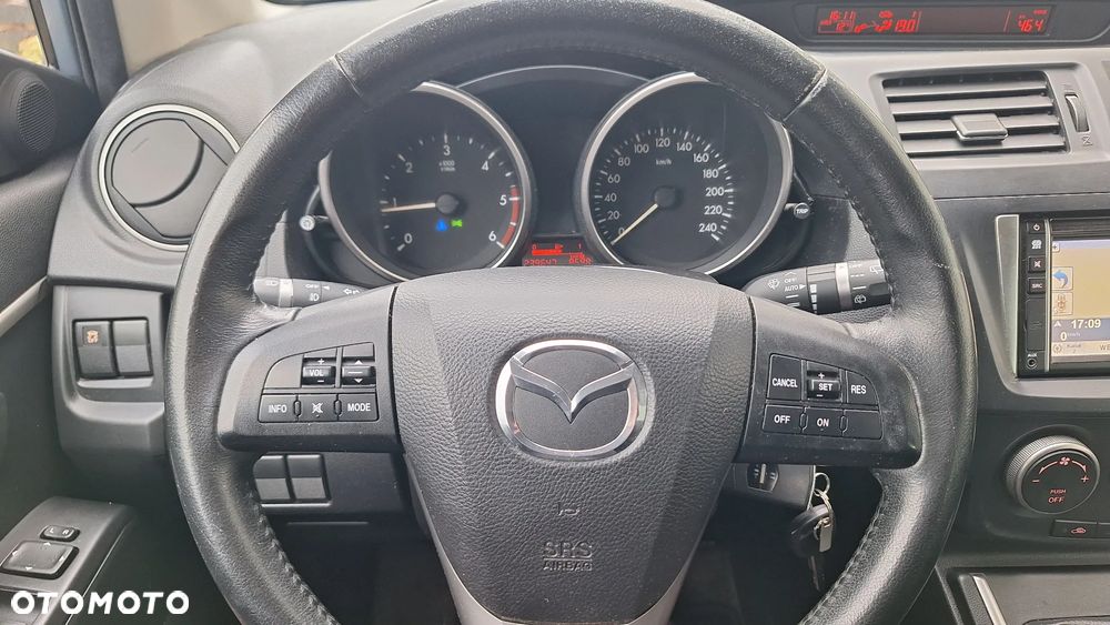 Mazda 5 - 26