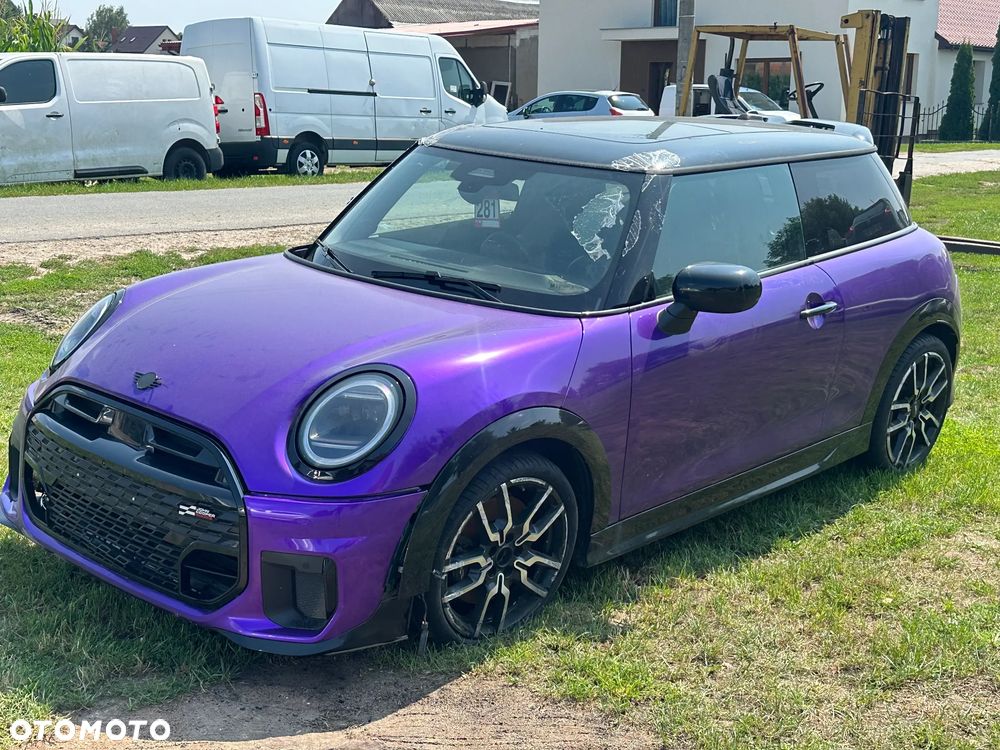 MINI Cooper S John Works Trim - 2