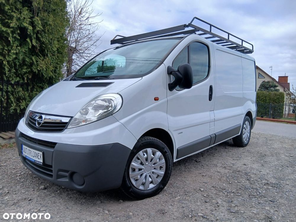 Opel VIVARO - 9