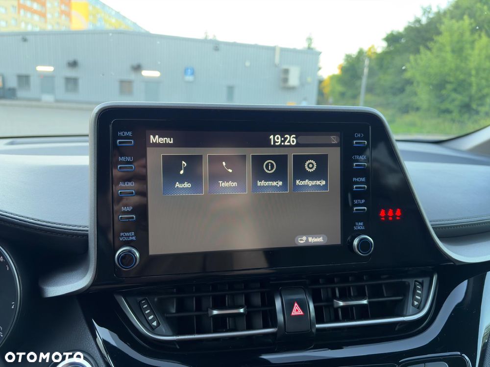 Toyota C-HR 1.8 Hybrid Style - 25