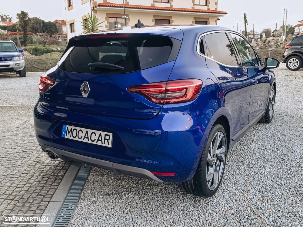 Renault Clio 1.5 Blue dCi RS Line - 5