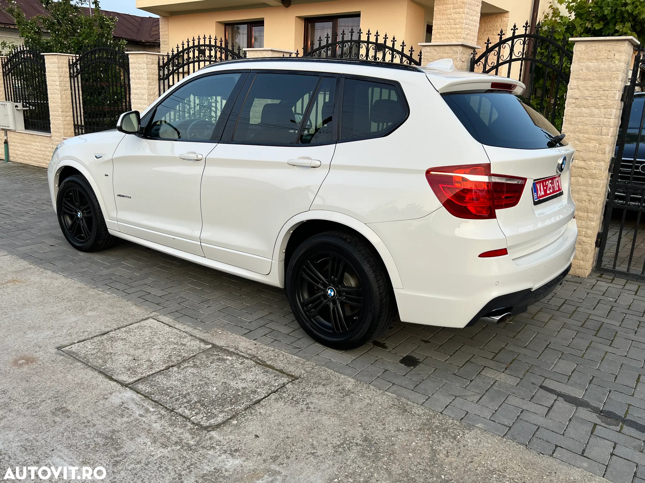 BMW X3 xDrive20d Aut. M Sport - 4