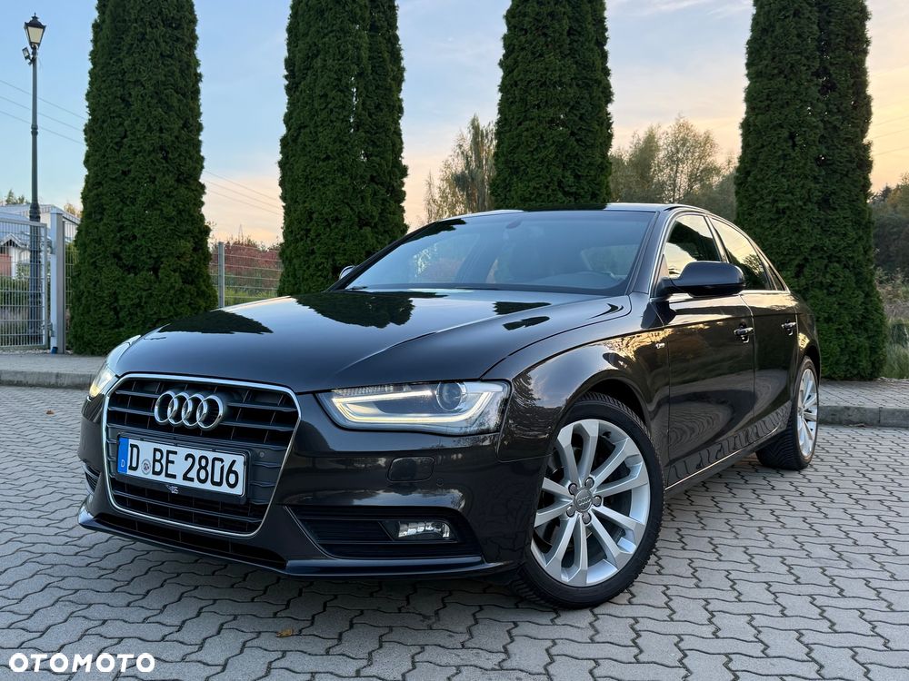 Audi A4 Avant