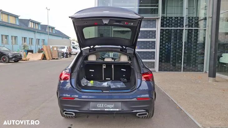 Mercedes-Benz GLE Coupe 400 PHEV 4MATIC - 10