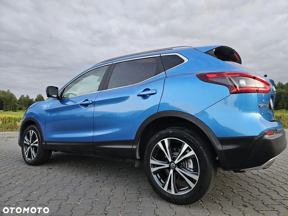 Nissan Qashqai 1.2 DIG-T N-Connecta EU6 - 5