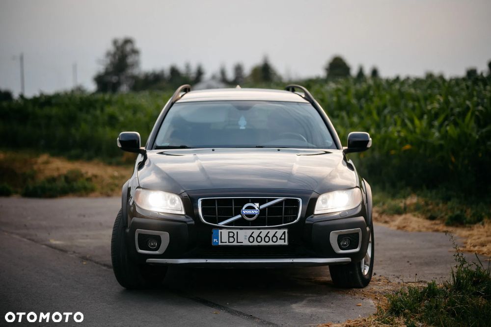 Volvo XC 70 D3 AWD Summum - 4