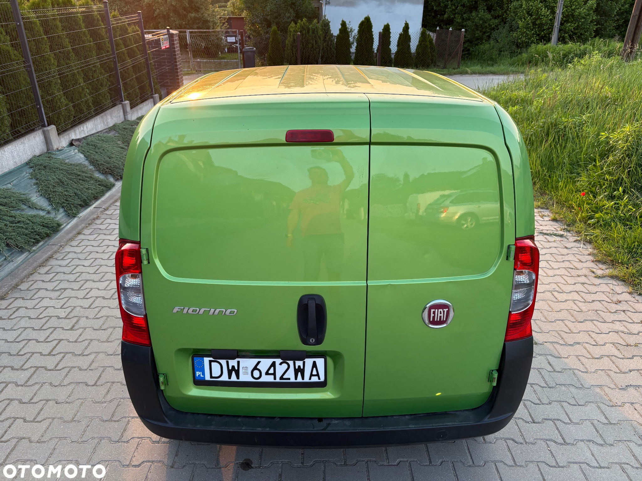 Fiat Fiorino - 25