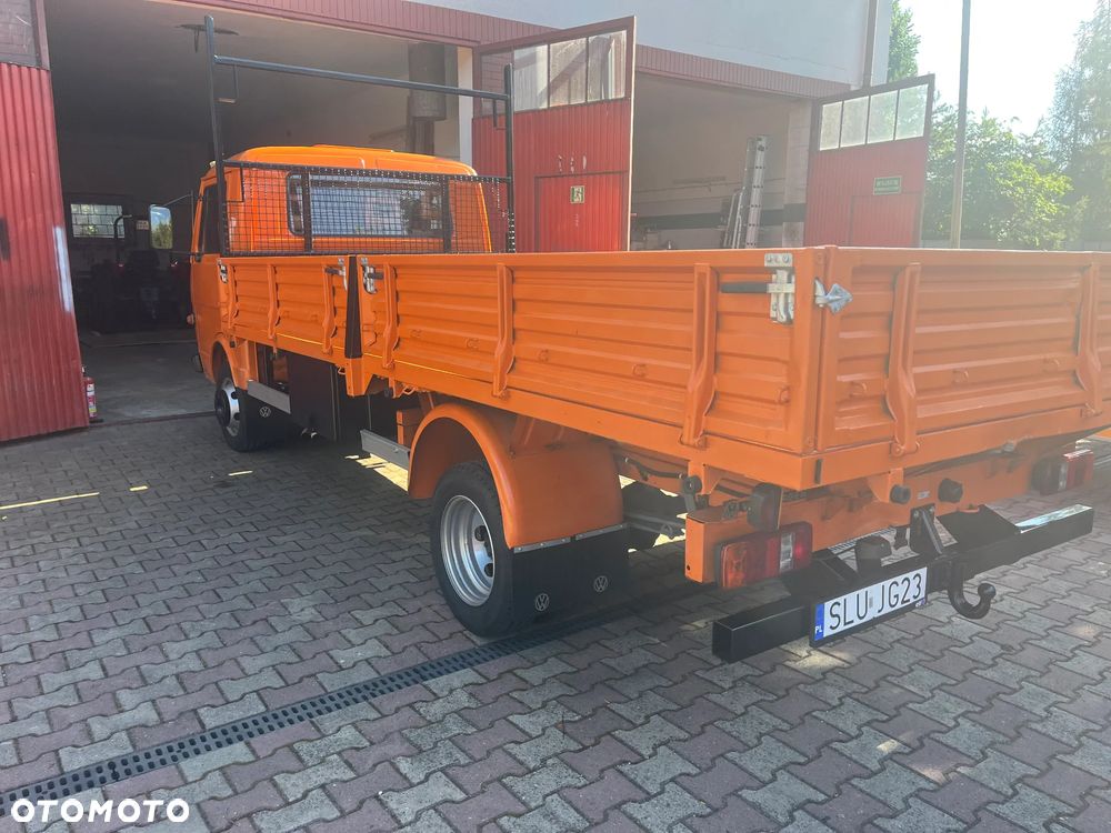 Volkswagen LT 55 2.4 D TURBO - 2