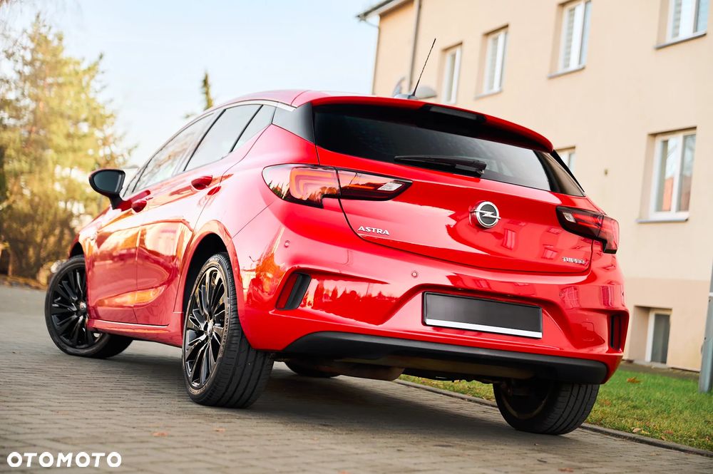 Opel Astra 1.4 Turbo Dynamic - 15
