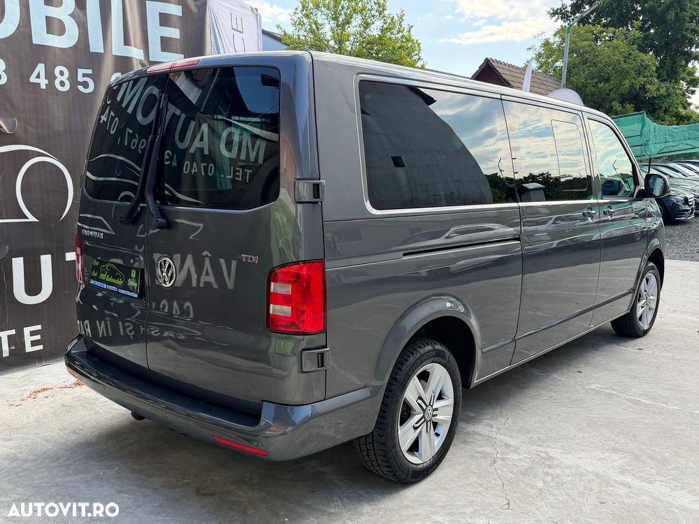 Volkswagen Caravelle - 4