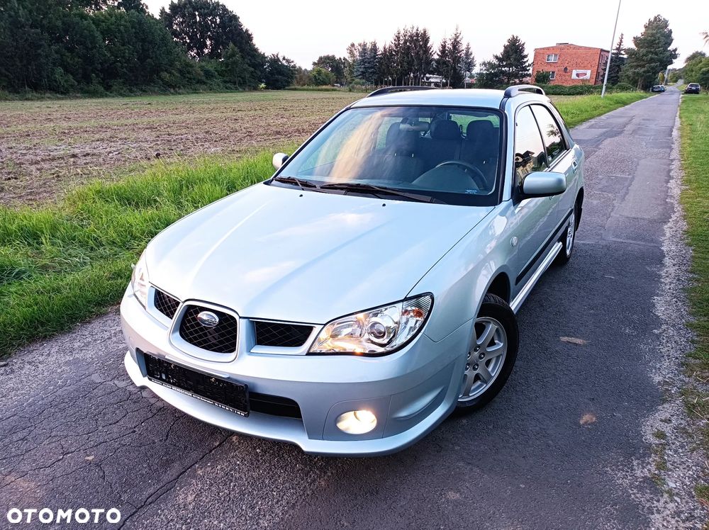 Subaru Impreza 1.5R RS - 29