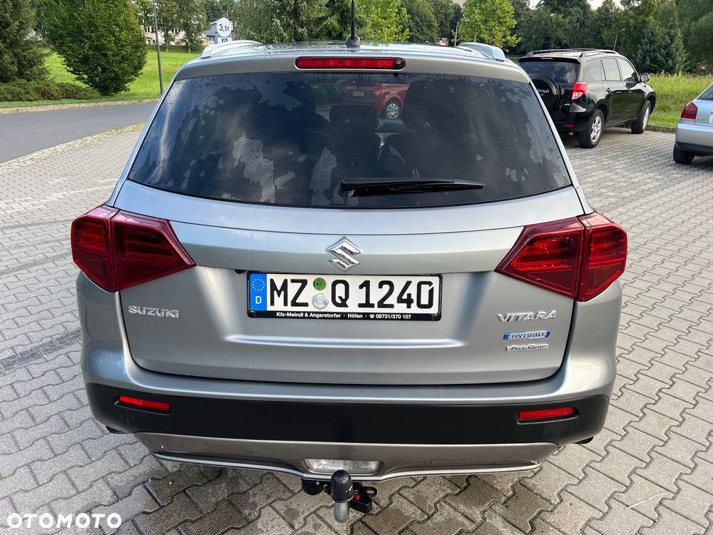 Suzuki Vitara 1.4 Boosterjet Hybrid Allgrip Comfort - 6