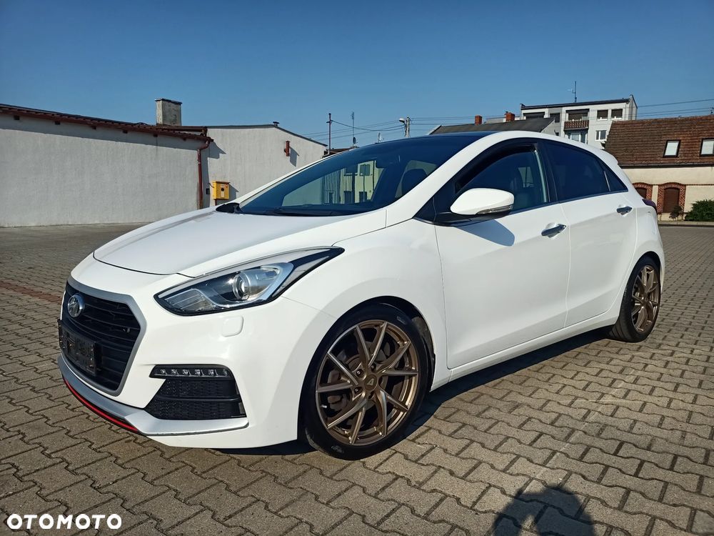 Hyundai i30 1.6 GDI Turbo Sport - 1