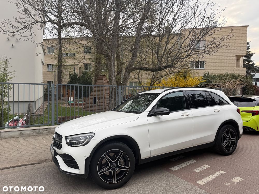 Mercedes-Benz GLC 200 d 4-Matic - 3