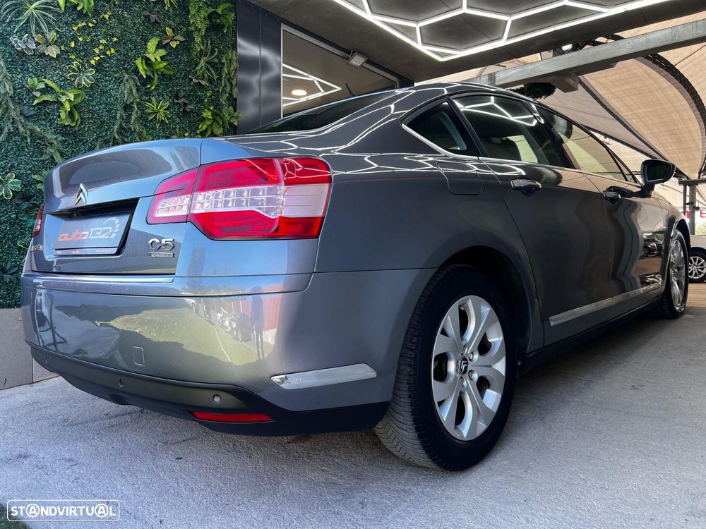Citroën C5 2.0 HDi Exclusive Auto-A. - 7