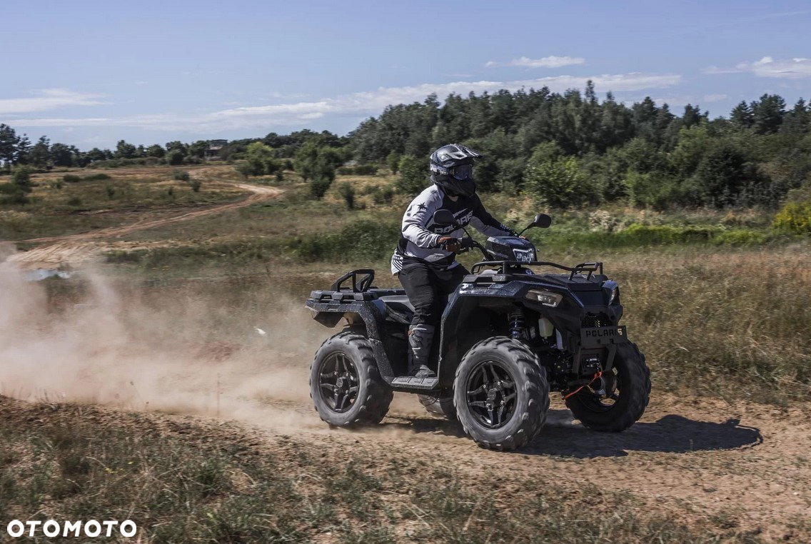 Polaris Sportsman - 6
