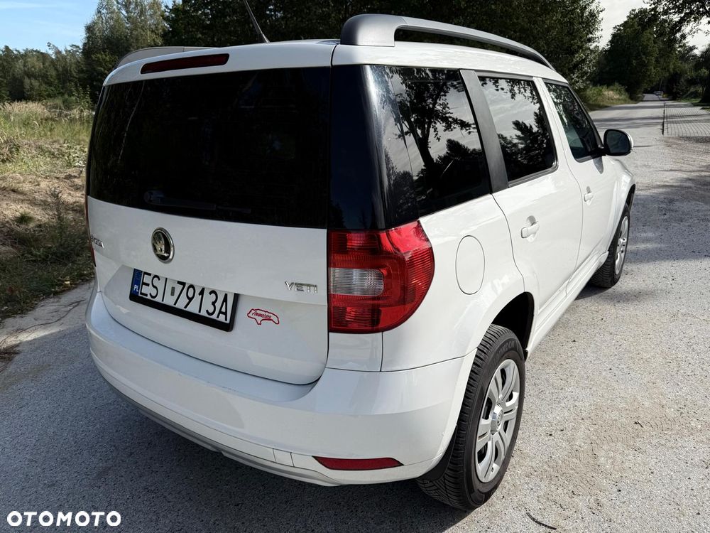 Skoda Yeti 1.2 TSI FAMILY - 14