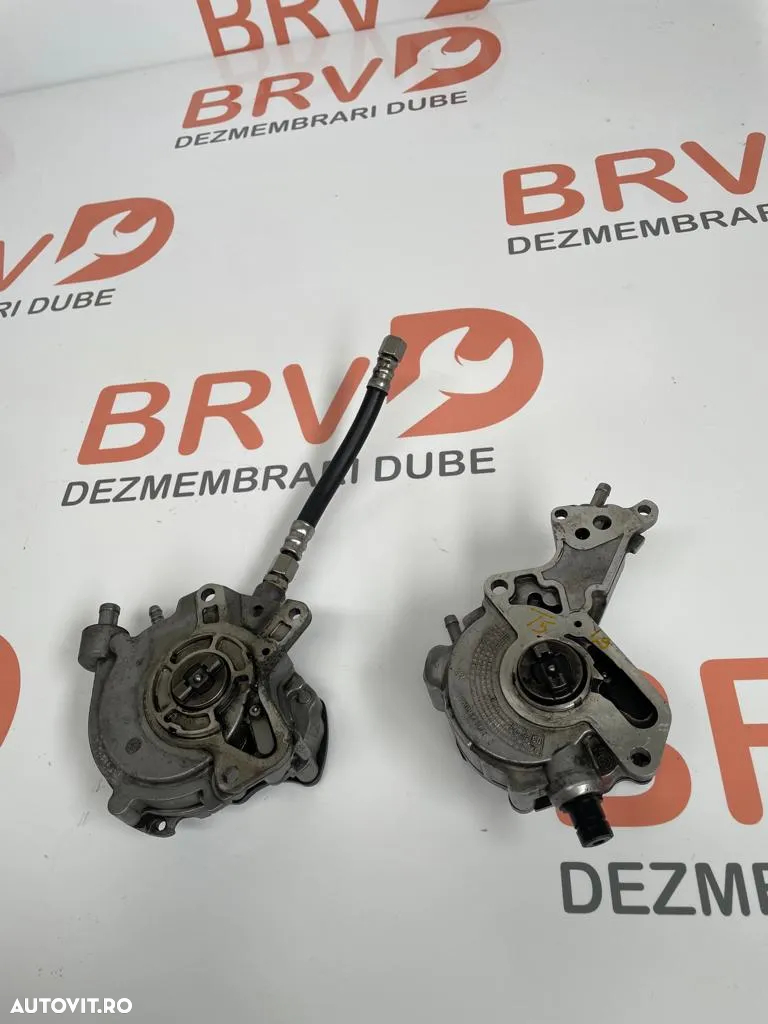 Pompa Inalta 1,9 / 2,5 motorizare pentru Vw T5 Euro 3 / Euro 4 (2003-2010) an fabricatie - 2