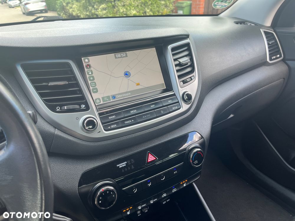 Hyundai Tucson 1.6 GDi Style 2WD - 8