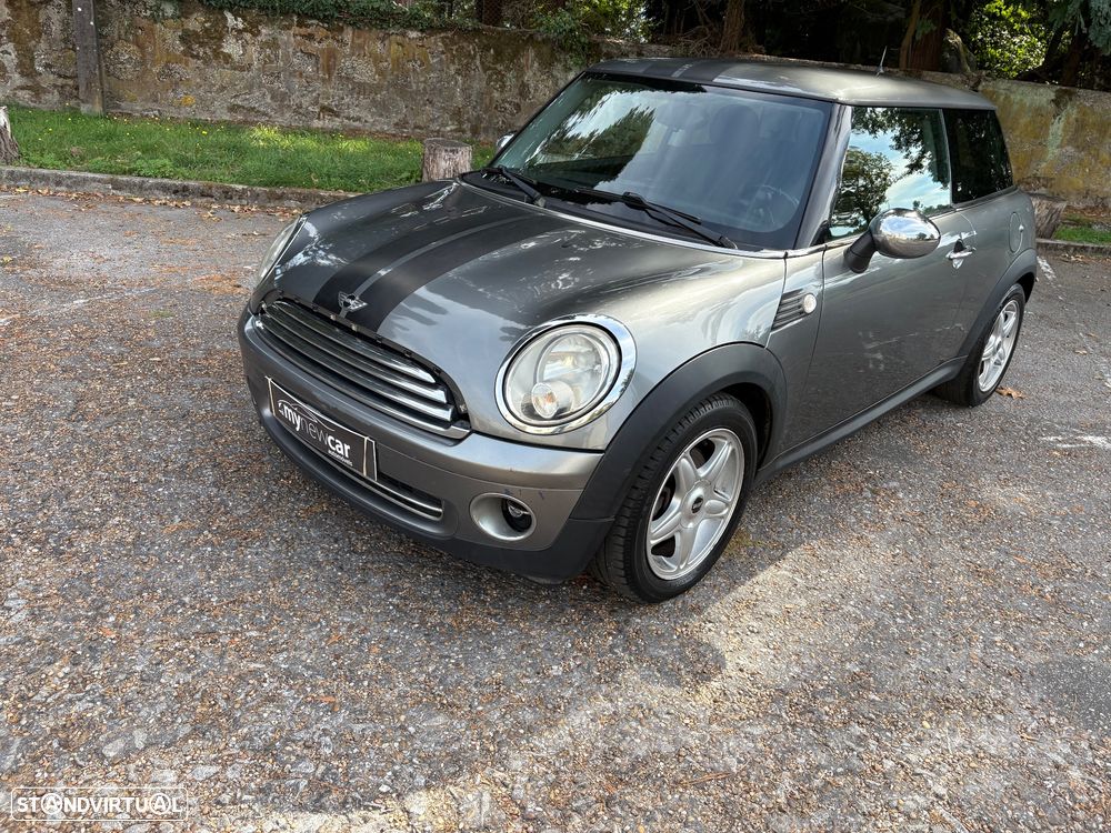 MINI 3 Portas - 12