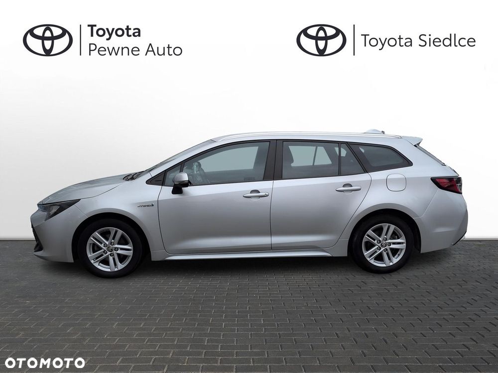 Toyota Corolla 1.8 Hybrid Comfort - 7