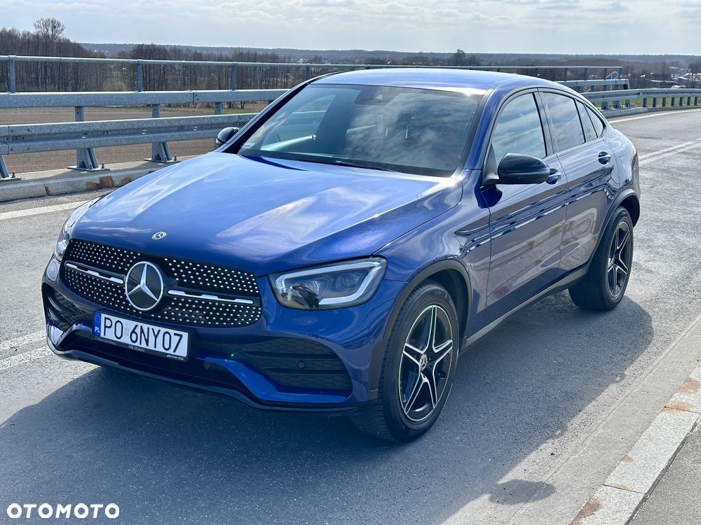Mercedes-Benz GLC 200 d 4Matic 9G-TRONIC AMG Line Plus - 1