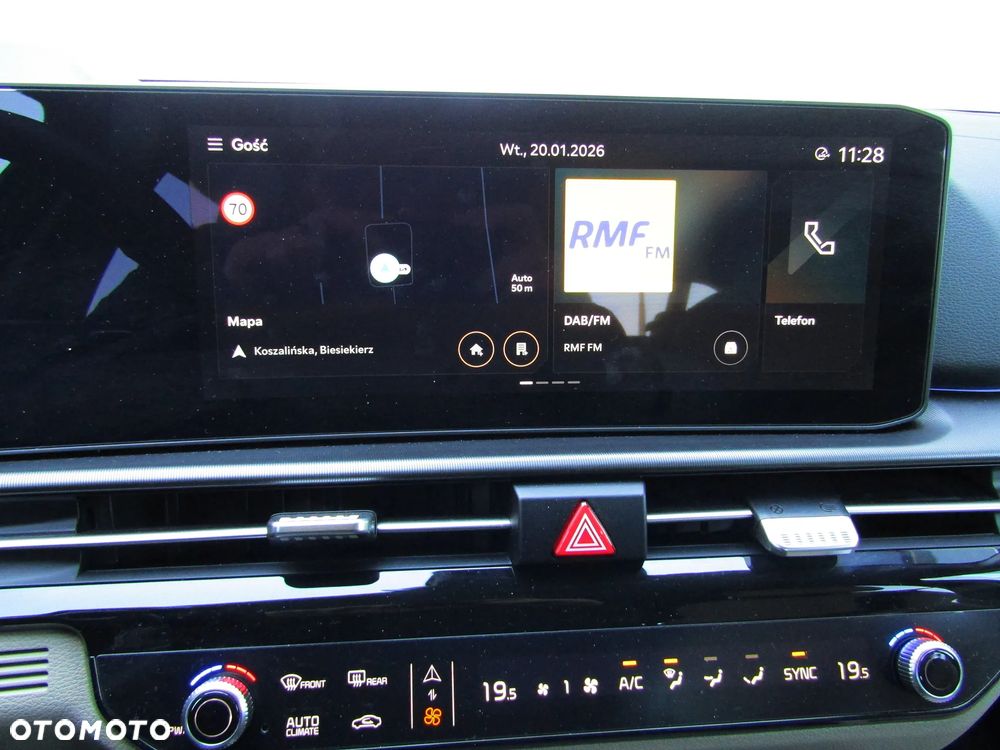 Kia Sportage 1.6 T-GDI Business Line 2WD DCT - 5