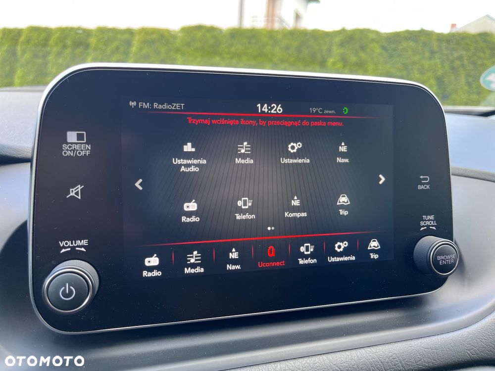 Fiat Tipo 1.6 MultiJet Lounge - 13