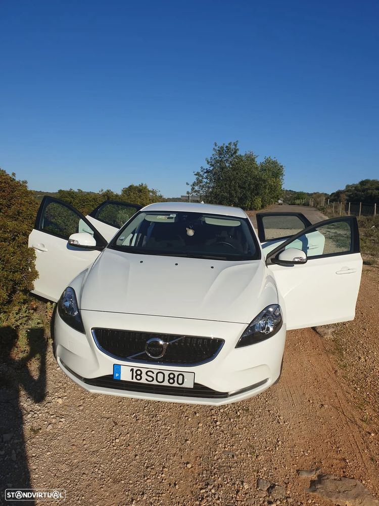 Volvo V40 2.0 D2 Kinetic - 8