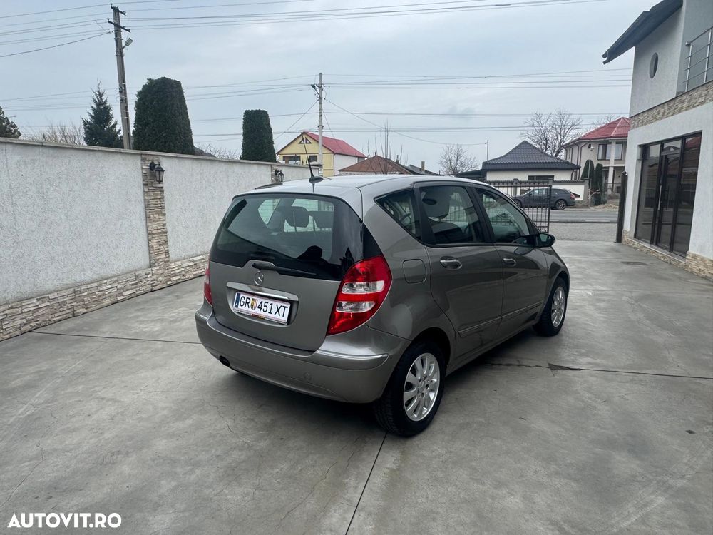 Mercedes-Benz A 150 Autotronic Elegance Grand Edition - 5