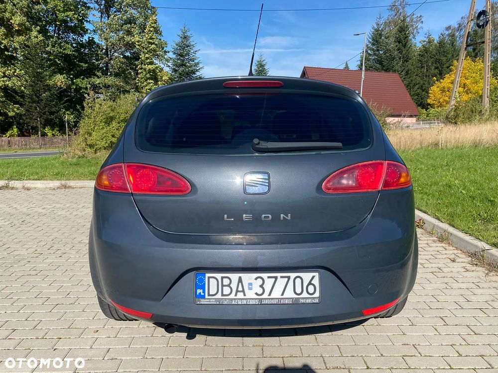 Seat Leon 2008 photo 3